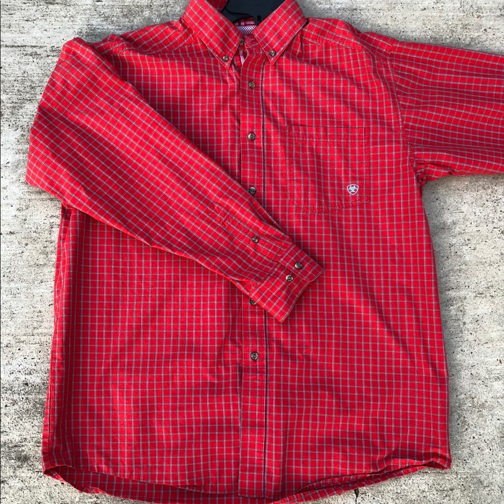 Mens Ariat Shirt 😍